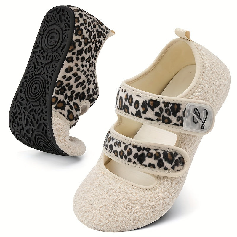 Cozy Wide Fit Slippers for Women