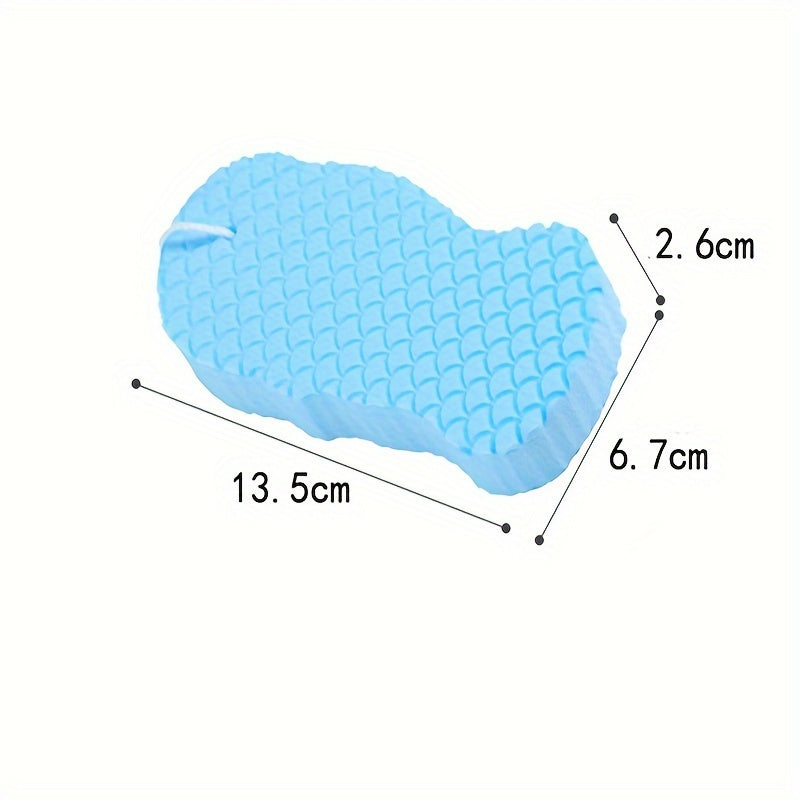 Soft & Gentle Exfoliating Bath Body Shower Sponge