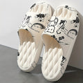 Men's Graphic Slides