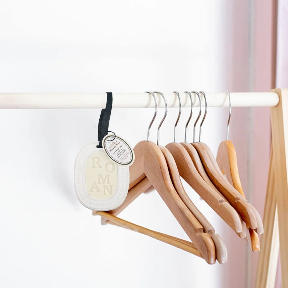 Aromatherapy tablets, hanging and long lasting