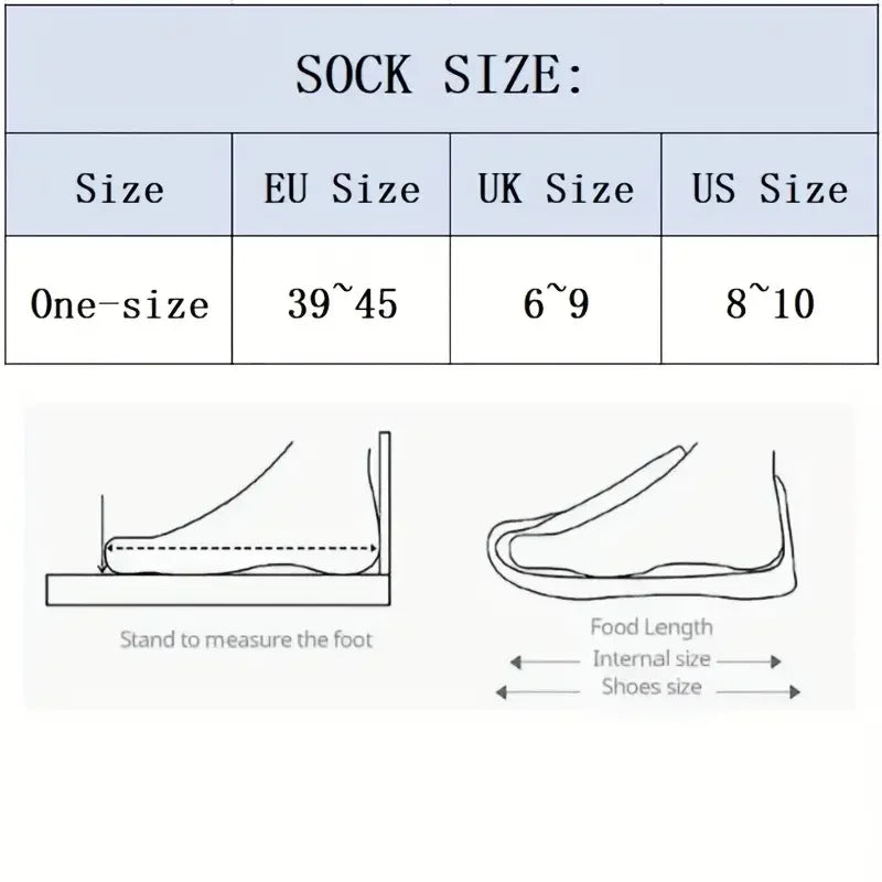 5 Pairs Merino Wool Socks For Men