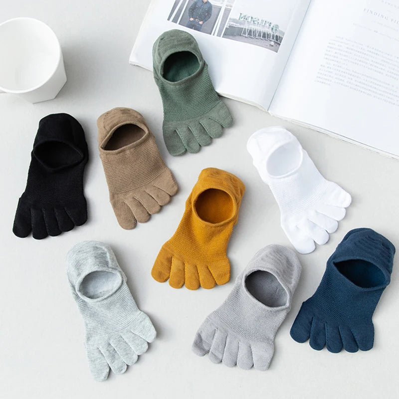 Men/Women Slipper Toe Socks