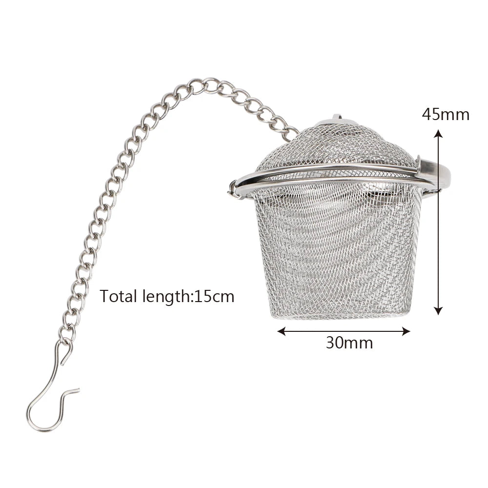 Tea Spice Strainer Seasoning Ball