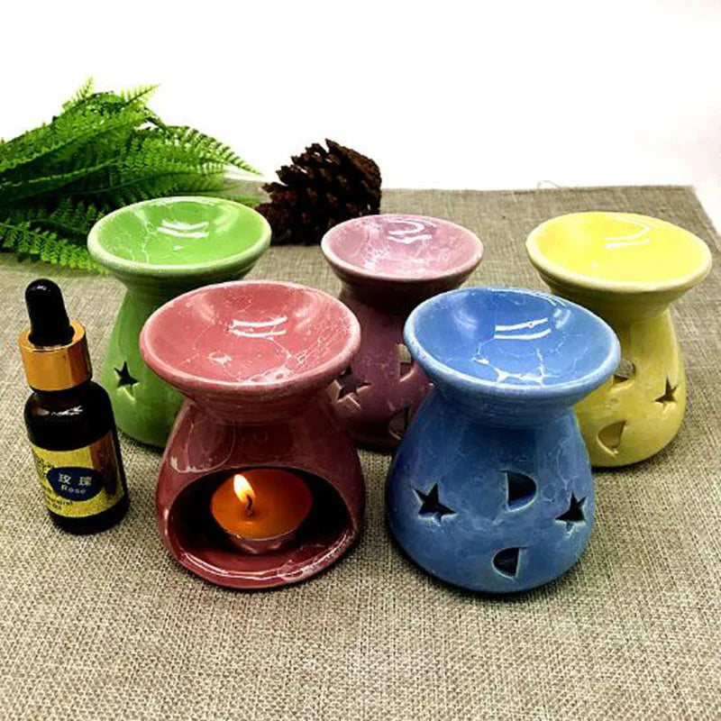 Candle Aromatherapy Furnace Aromatherapy Lamp