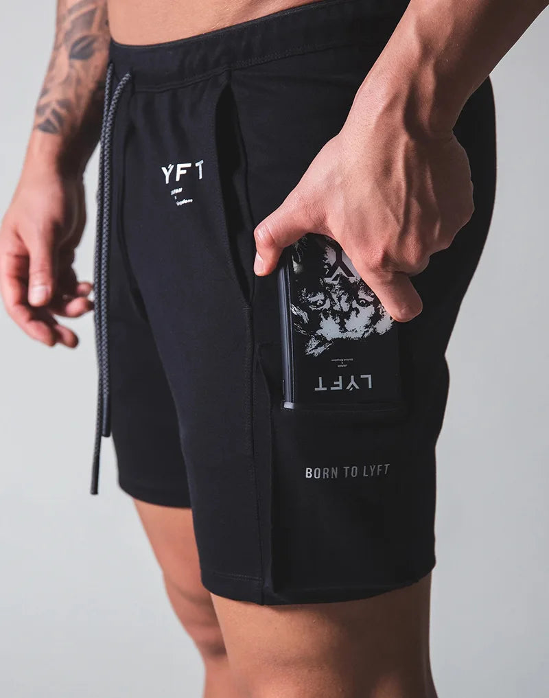 Mens Summer Casual Shorts