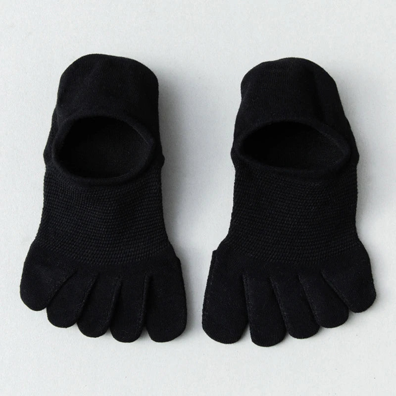Men/Women Slipper Toe Socks