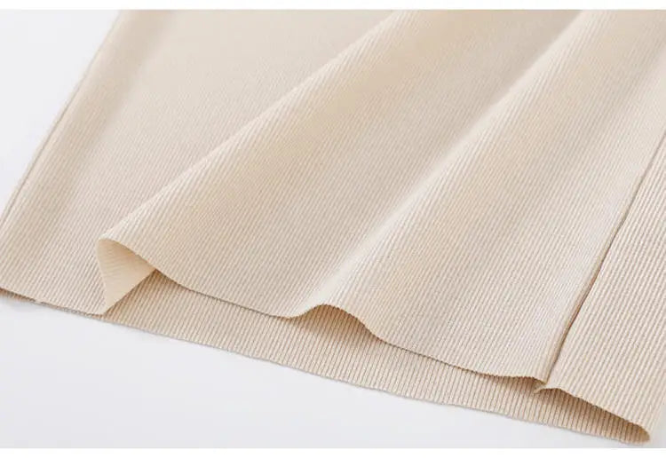 Slacks Women's Loose Summer Pants Soft Ice Silk