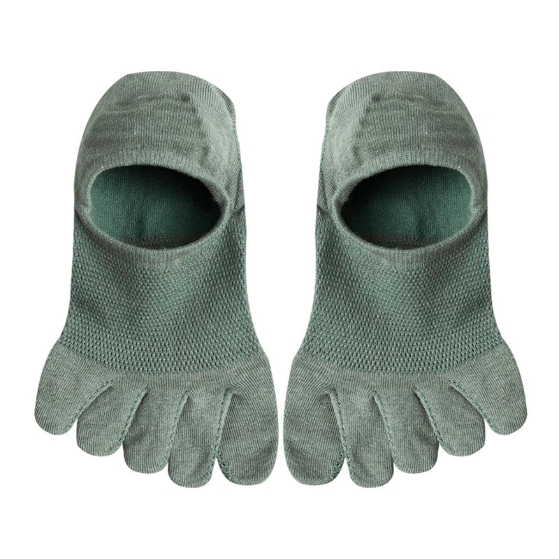 Men/Women Slipper Toe Socks