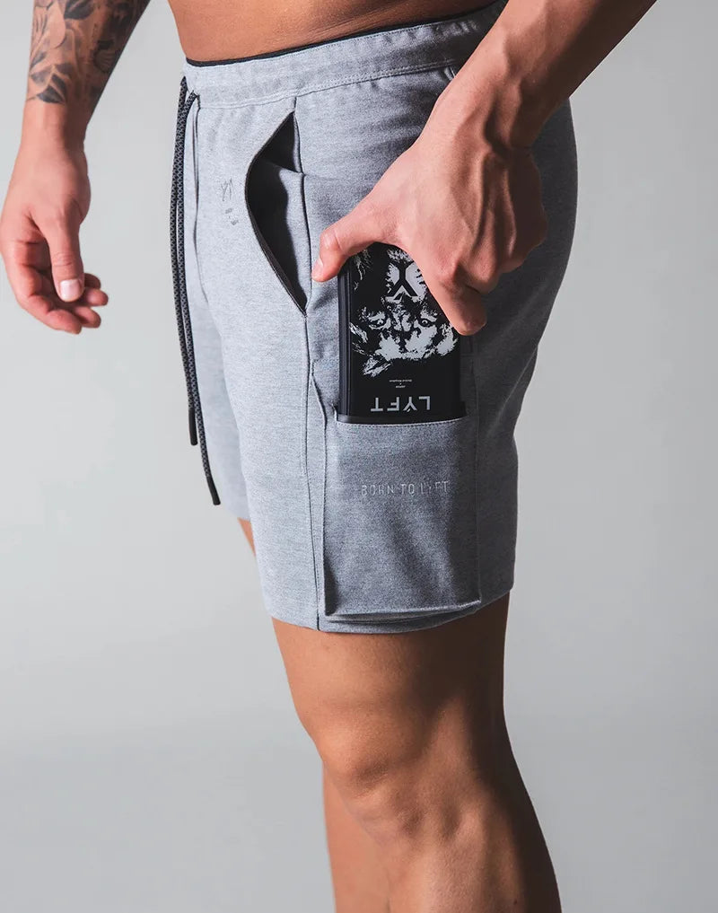 Mens Summer Casual Shorts