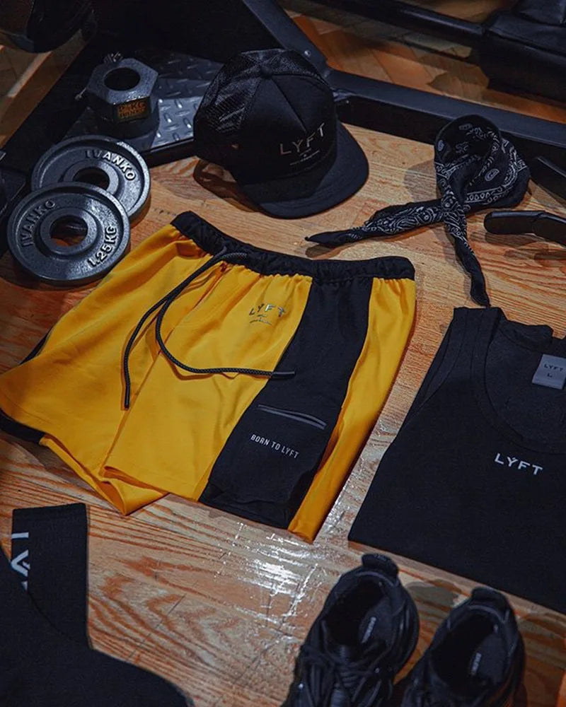 Mens Summer Casual Shorts