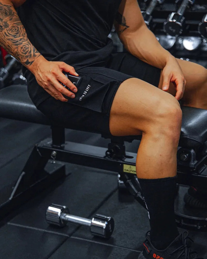 Mens Summer Casual Shorts