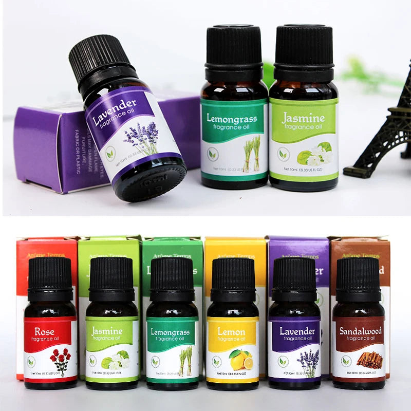 Aromatherapy Essential Oils Water Soluble Oil Diffuser