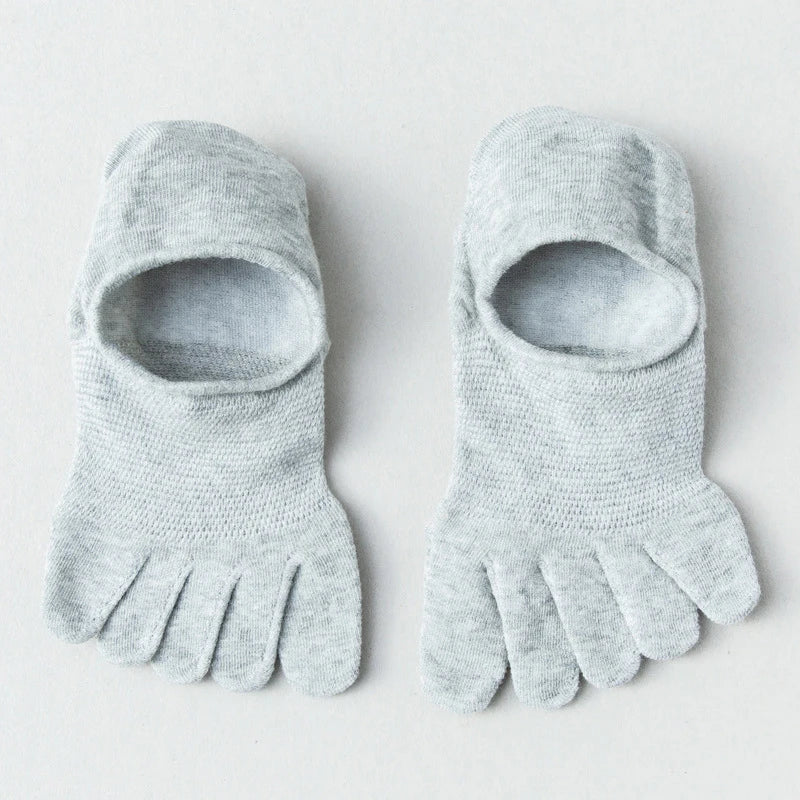 Men/Women Slipper Toe Socks