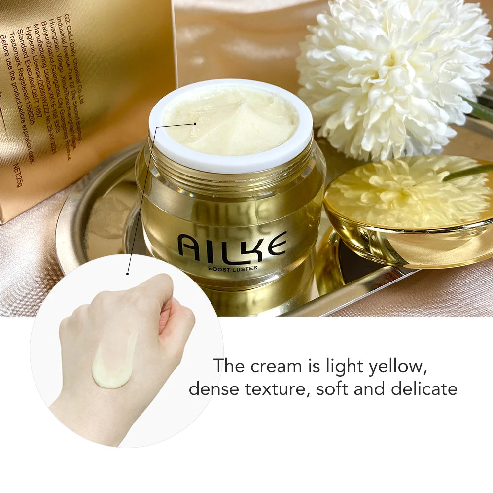 AILKE Whitening Moisturizing Facial Cream dark Spot Lightener