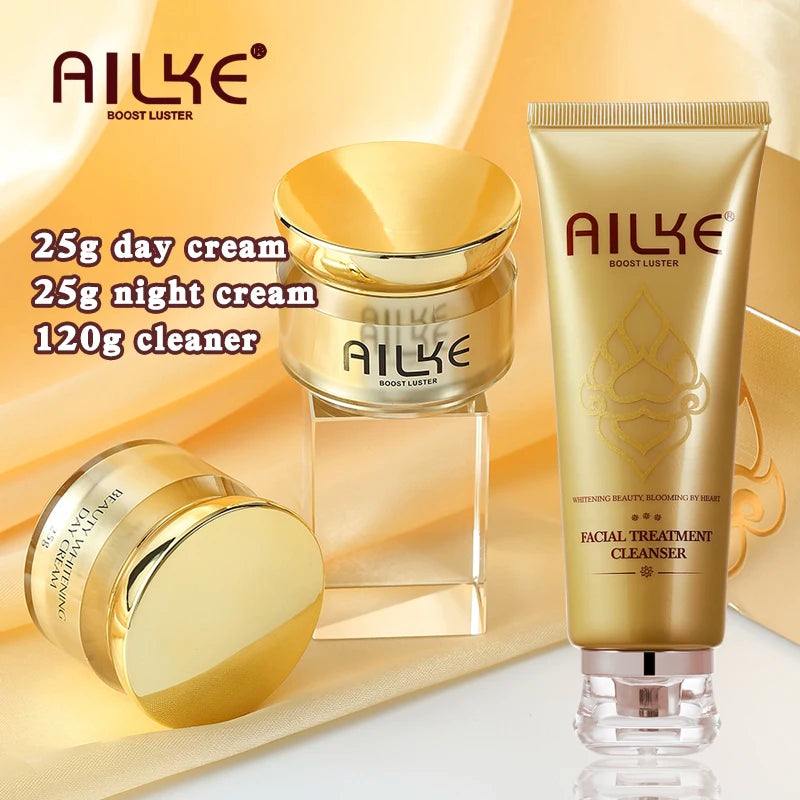 AILKE Whitening Moisturizing Facial Cream dark Spot Lightener