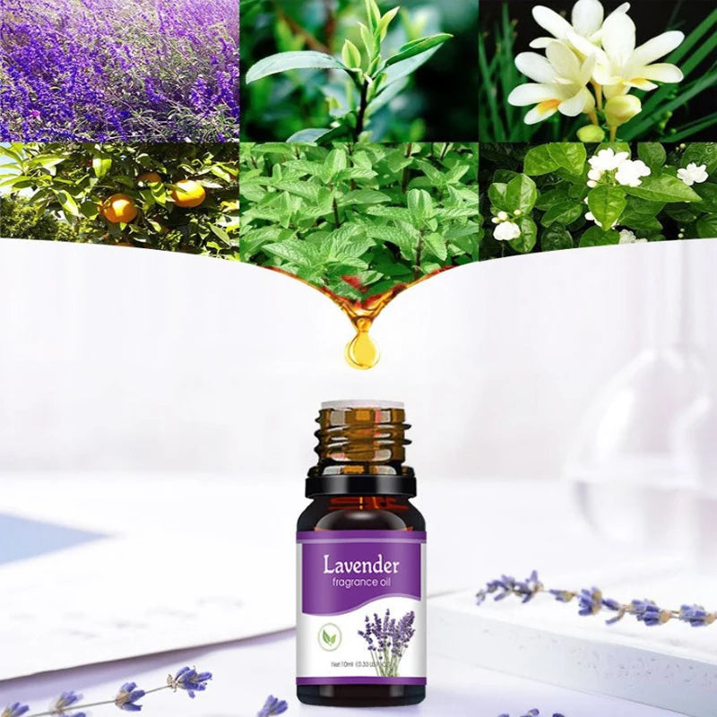 Aromatherapy Essential Oils Water Soluble Oil Diffuser