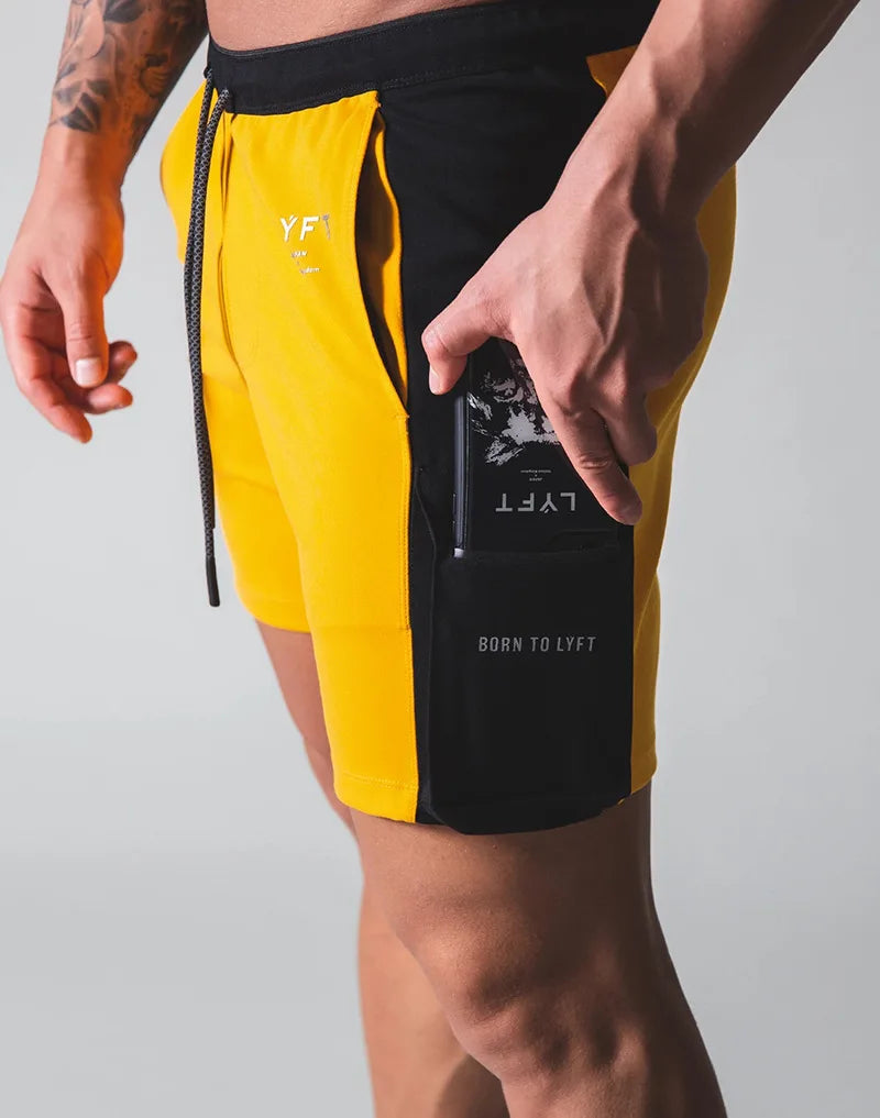 Mens Summer Casual Shorts