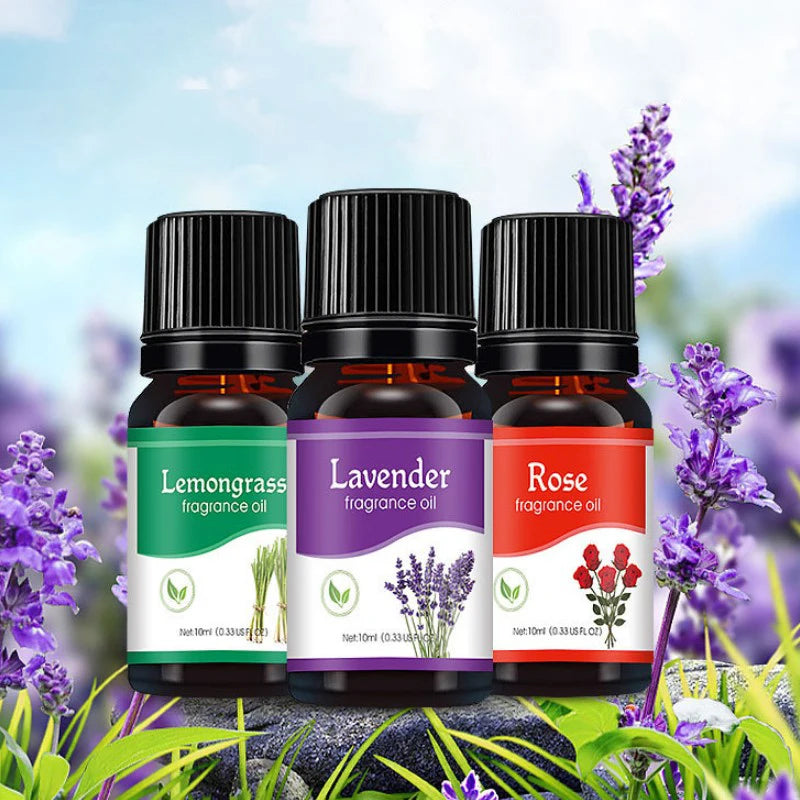 Aromatherapy Essential Oils Water Soluble Oil Diffuser