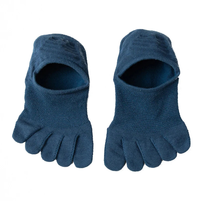 Men/Women Slipper Toe Socks