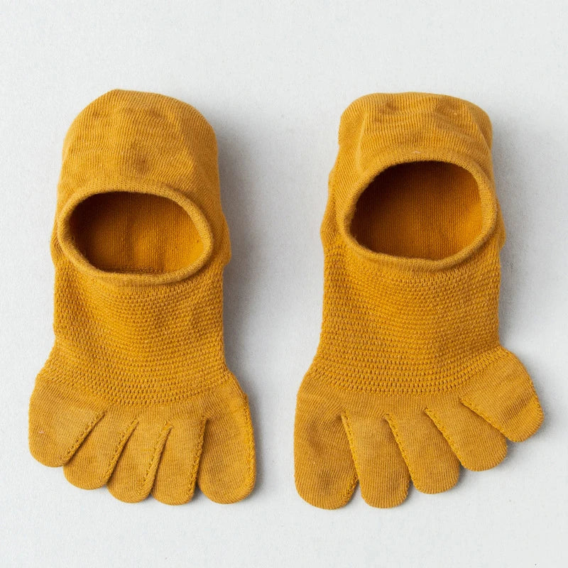 Men/Women Slipper Toe Socks