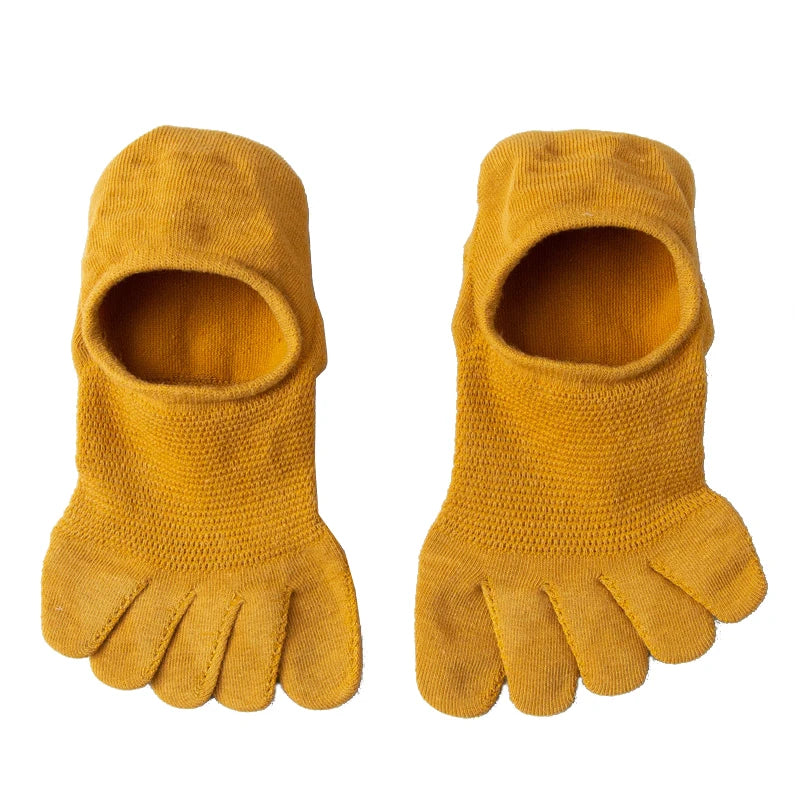 Men/Women Slipper Toe Socks