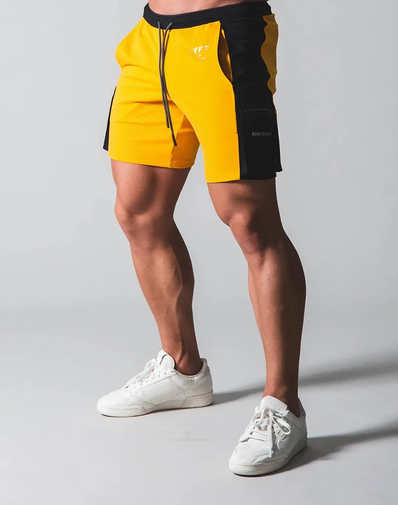 Mens Summer Casual Shorts