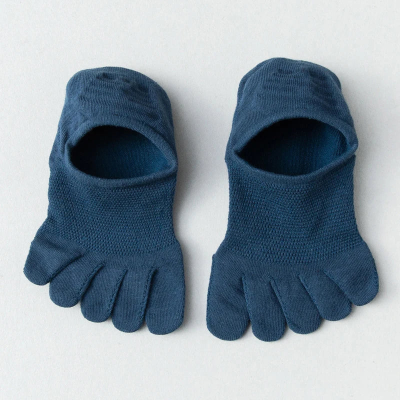 Men/Women Slipper Toe Socks