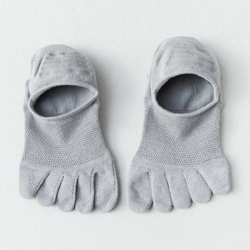 Men/Women Slipper Toe Socks
