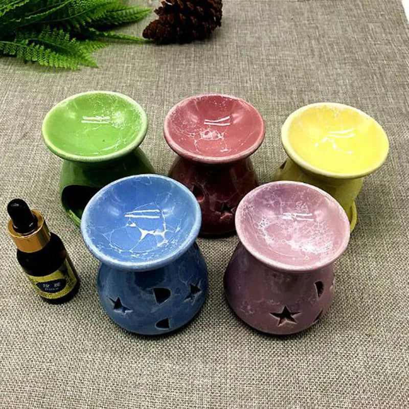 Candle Aromatherapy Furnace Aromatherapy Lamp