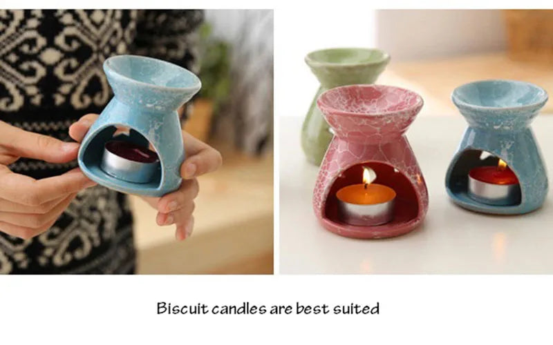 Candle Aromatherapy Furnace Aromatherapy Lamp