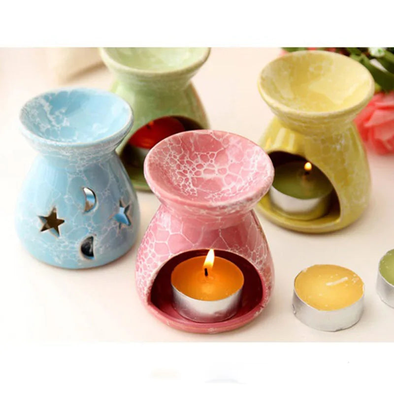 Candle Aromatherapy Furnace Aromatherapy Lamp