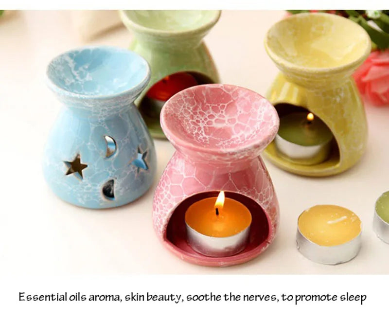 Candle Aromatherapy Furnace Aromatherapy Lamp