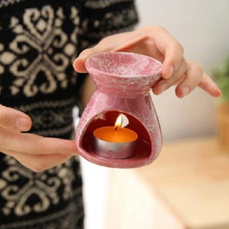 Candle Aromatherapy Furnace Aromatherapy Lamp