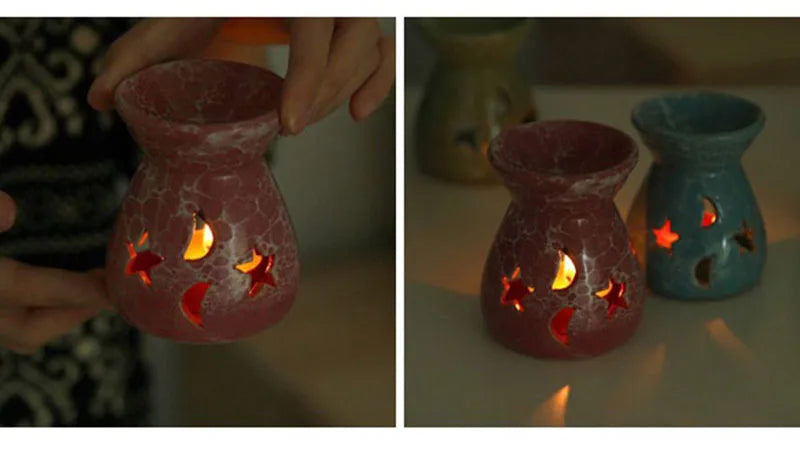Candle Aromatherapy Furnace Aromatherapy Lamp
