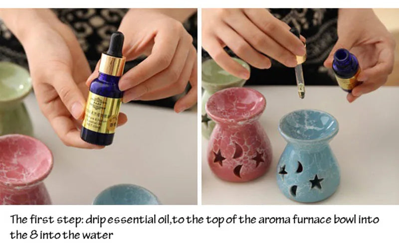 Candle Aromatherapy Furnace Aromatherapy Lamp