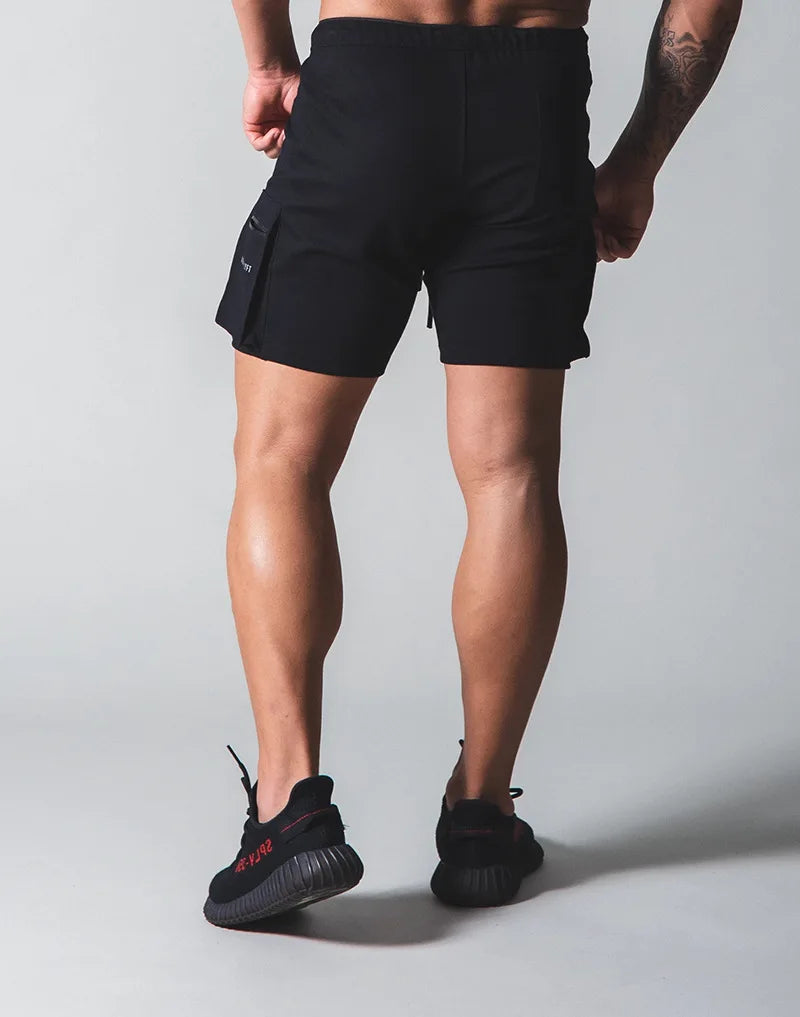 Mens Summer Casual Shorts