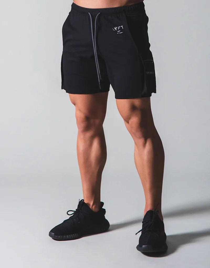 Mens Summer Casual Shorts