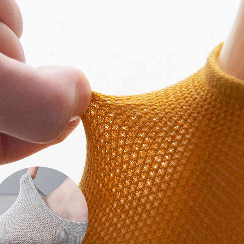 Men/Women Slipper Toe Socks