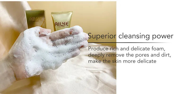 AILKE Whitening Moisturizing Facial Cream dark Spot Lightener