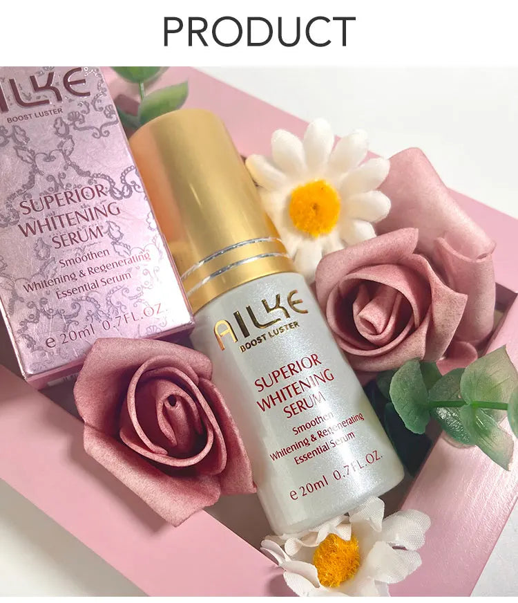 AILKE Whitening Moisturizing Facial Cream dark Spot Lightener