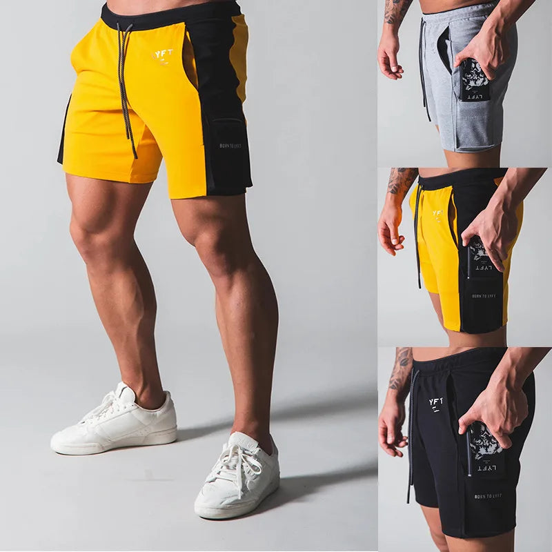 Mens Summer Casual Shorts