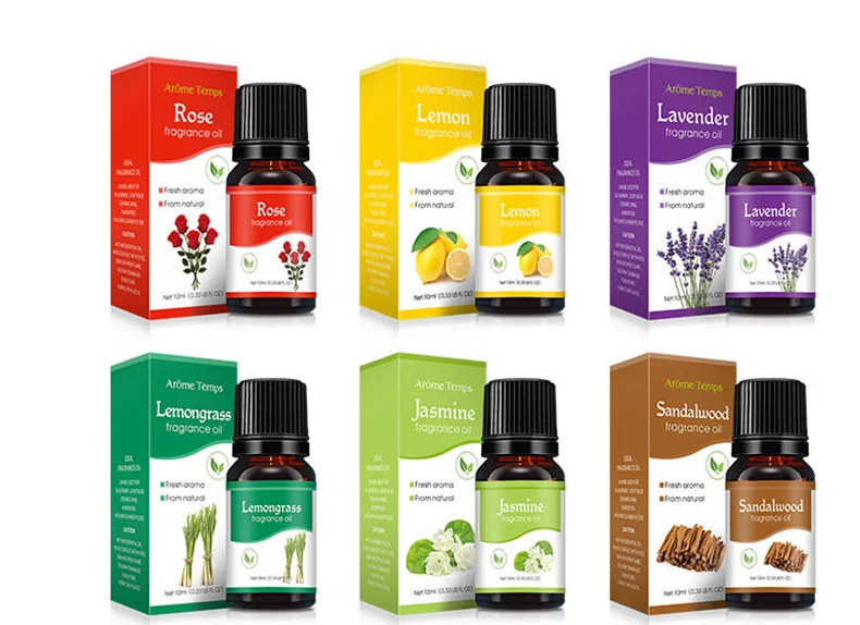 Aromatherapy Essential Oils Water Soluble Oil Diffuser