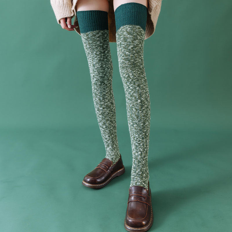Womens Stockings Warm Winter