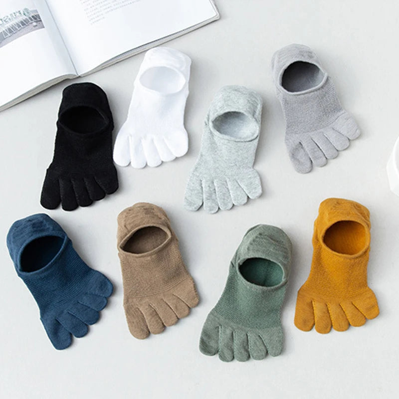 Men/Women Slipper Toe Socks