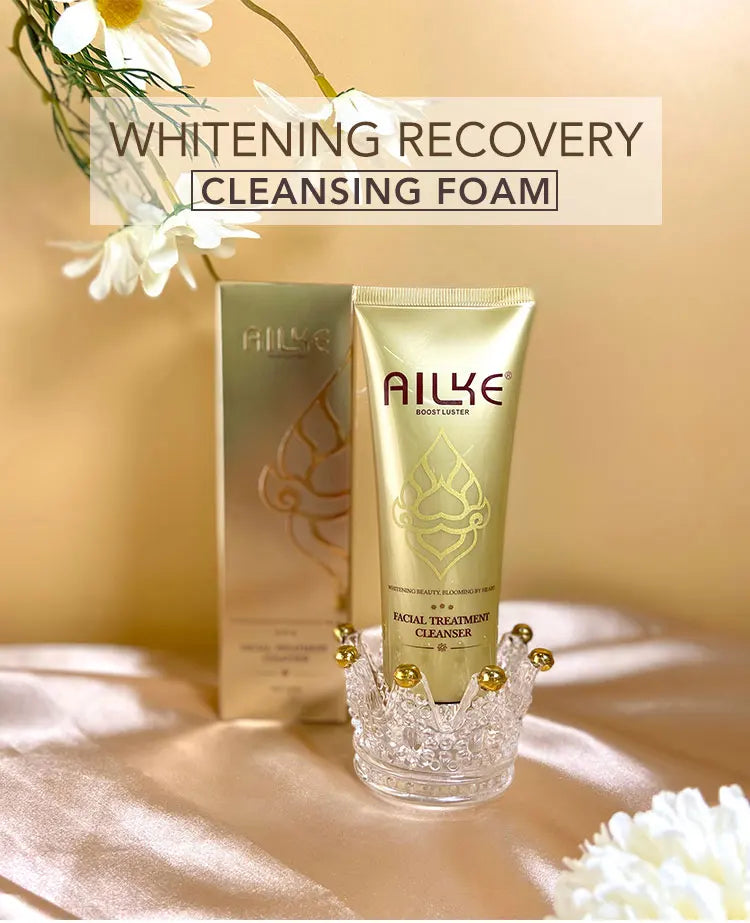 AILKE Whitening Moisturizing Facial Cream dark Spot Lightener