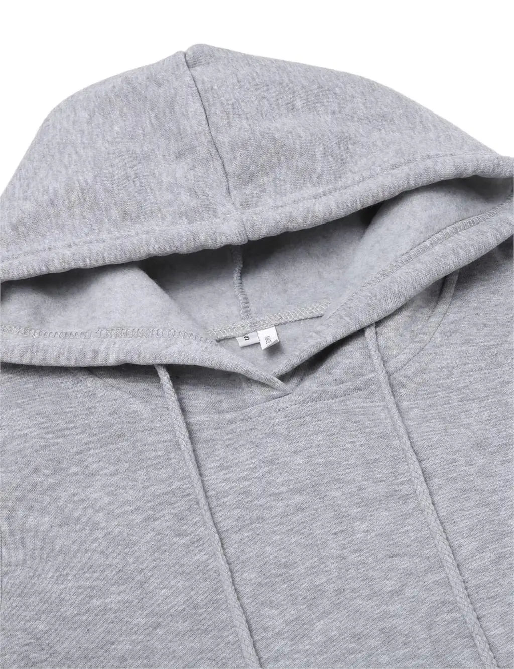 Ladies Dress Autumn Women Hooded Dresses