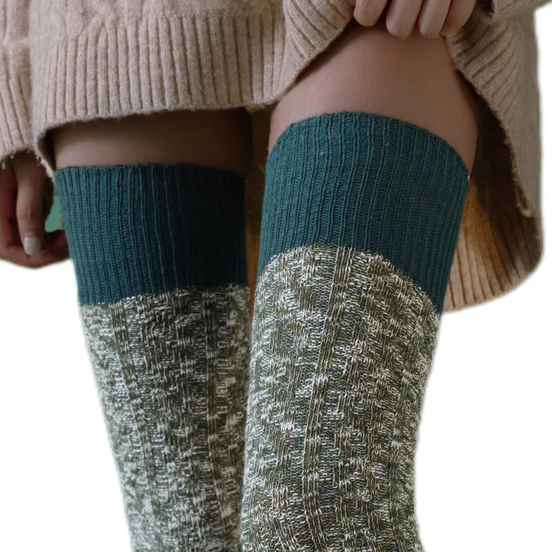 Womens Stockings Warm Winter
