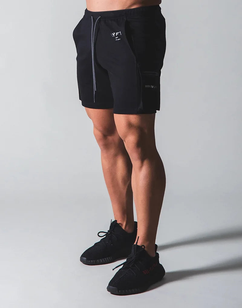 Mens Summer Casual Shorts