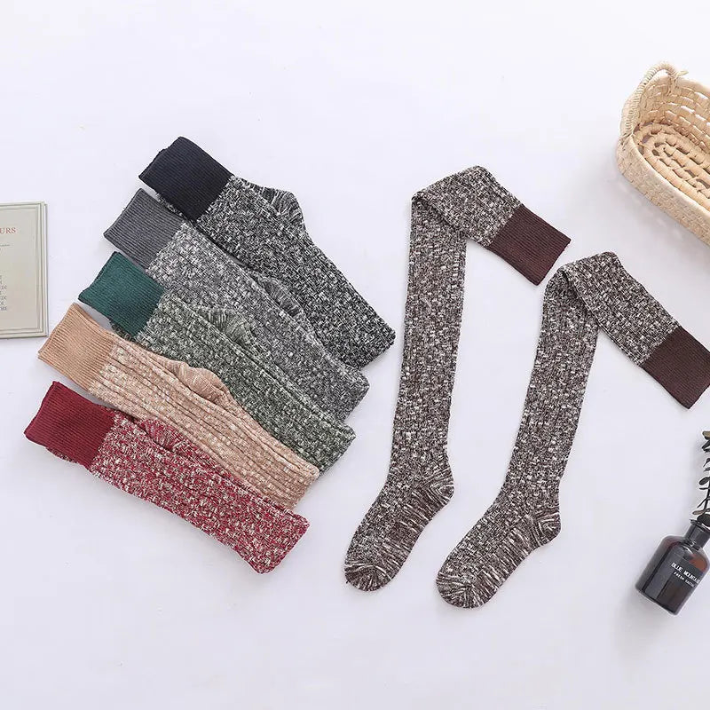 Womens Stockings Warm Winter