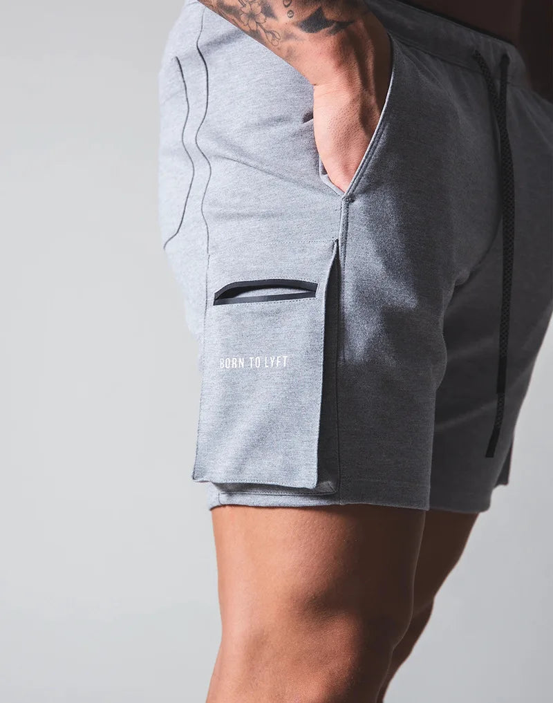 Mens Summer Casual Shorts